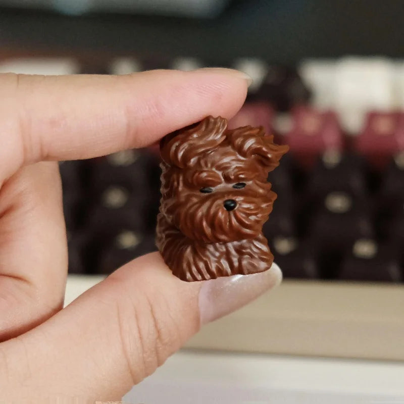 Stray Dog Rescue Artisan Keycap Set
