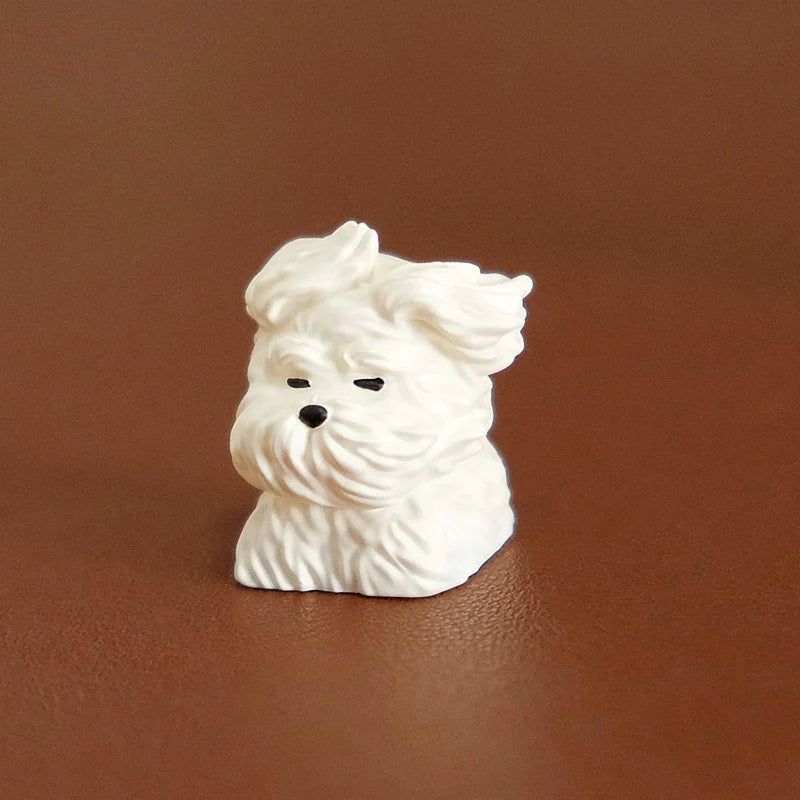 Stray Dog Rescue Artisan Keycap Set