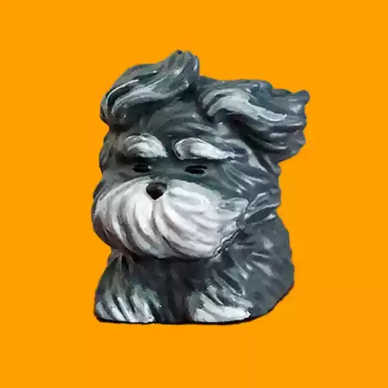 Stray Dog Rescue Artisan Keycap Set