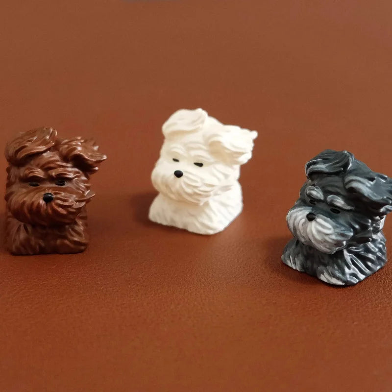 Stray Dog Rescue Artisan Keycap Set