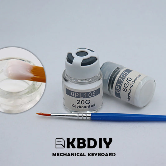 KBDiy Switch & Stabilizer Lubricants
