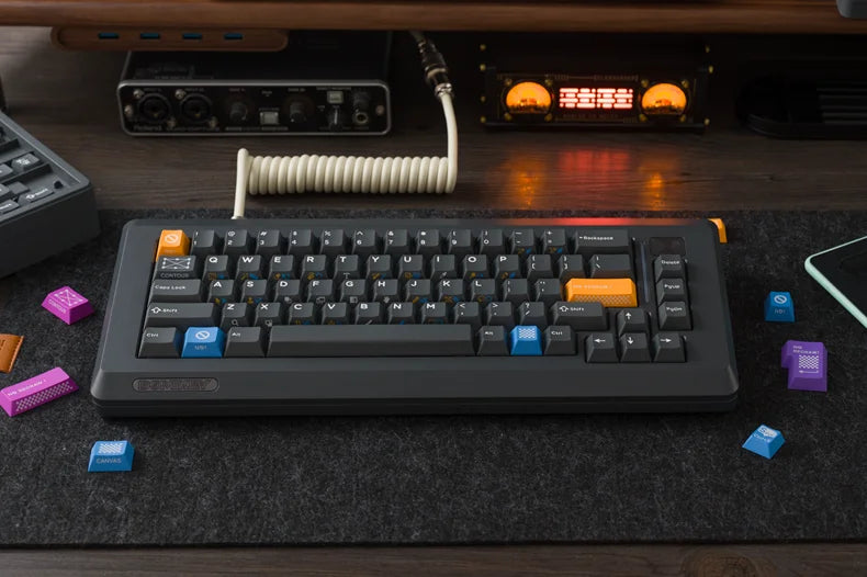Domikey Productivity Keycap Set