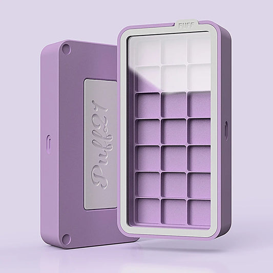 Echome Puff21 Artisan Keycap Display Case