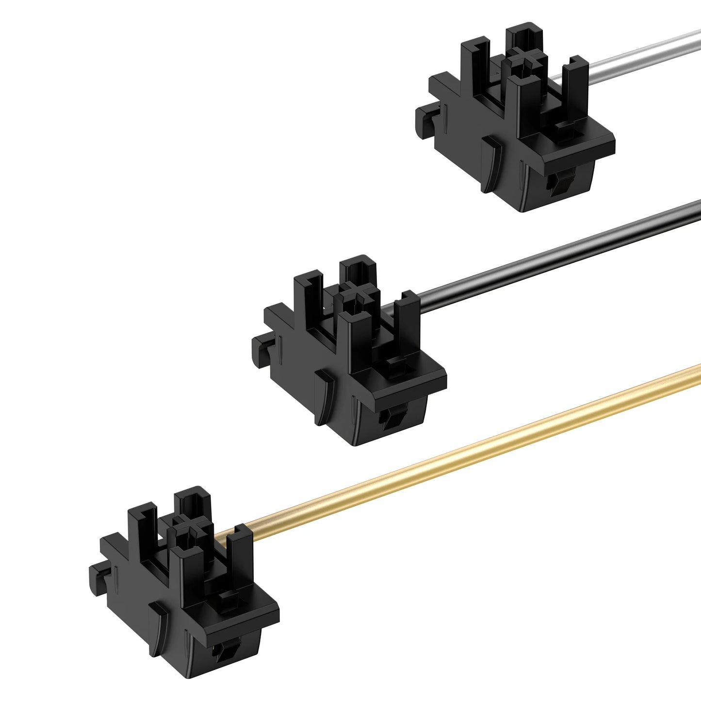 Durock V3 Clip-In and Screw-In Stabilizers