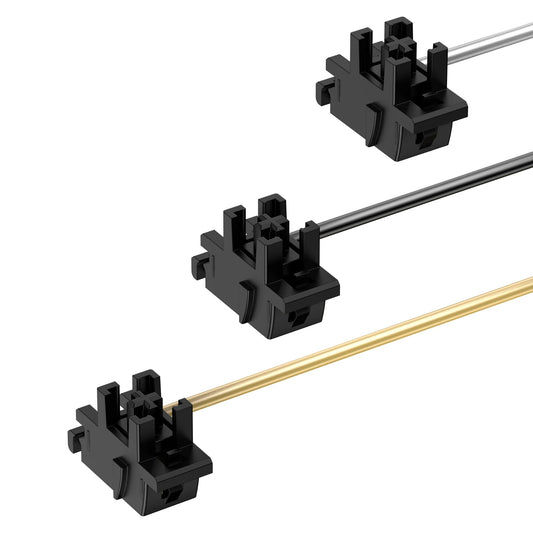 Durock V3 Clip-In and Screw-In Stabilizers