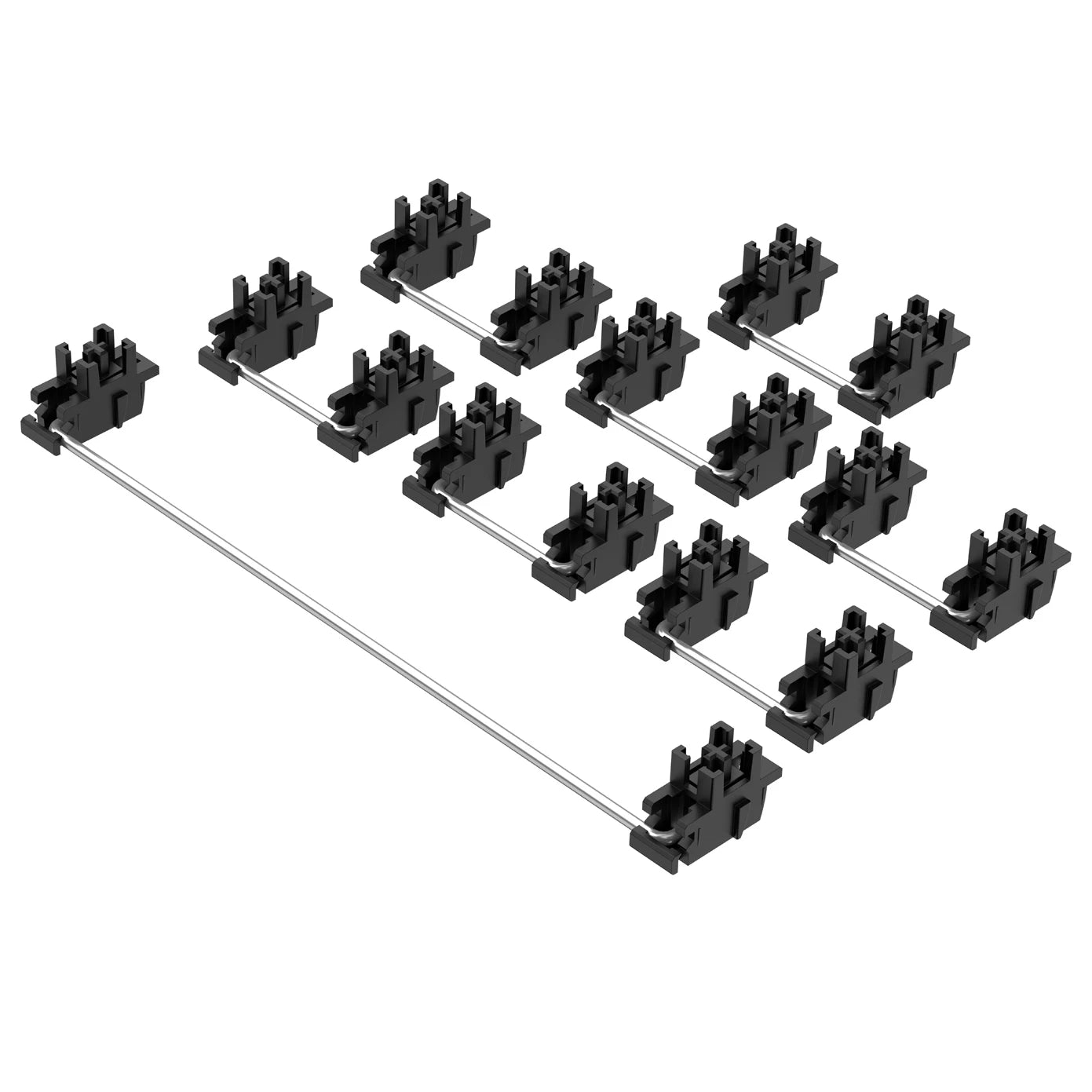 Durock V3 Clip-In and Screw-In Stabilizers