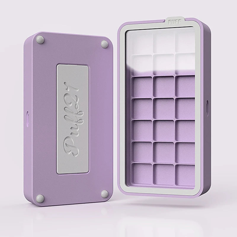 Echome Puff21 Artisan Keycap Display Case