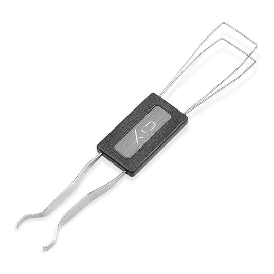 Dual-Action Keycap and Switch Puller