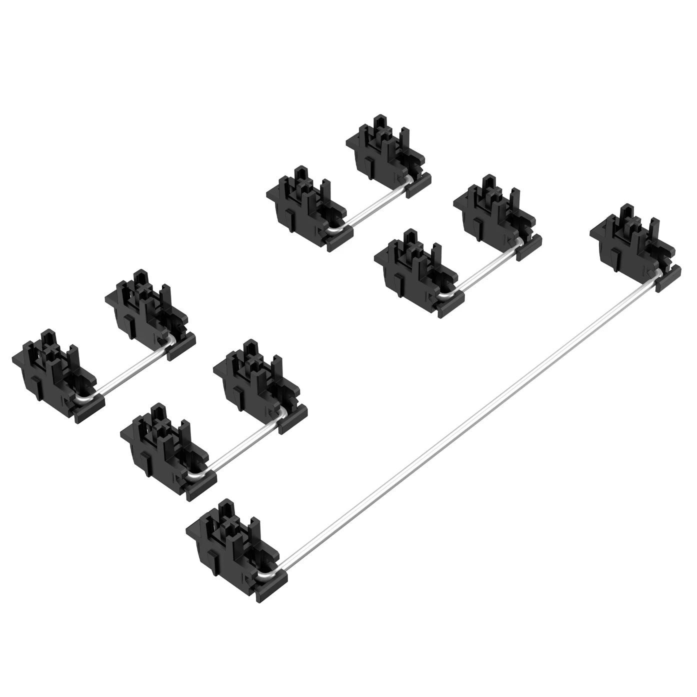 Durock V3 Clip-In and Screw-In Stabilizers