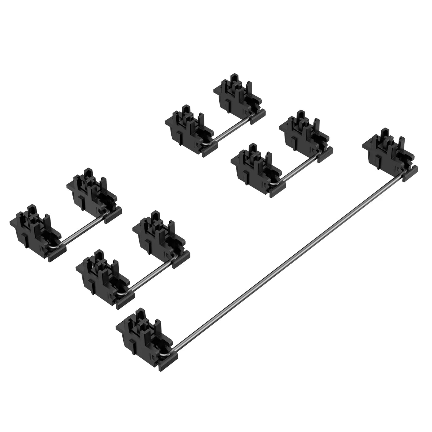 Durock V3 Clip-In and Screw-In Stabilizers