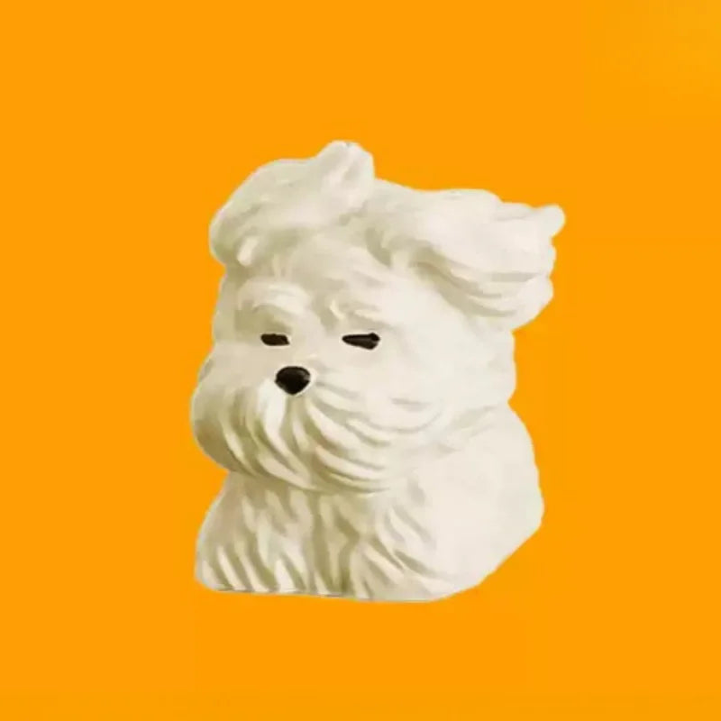 Stray Dog Rescue Artisan Keycap Set