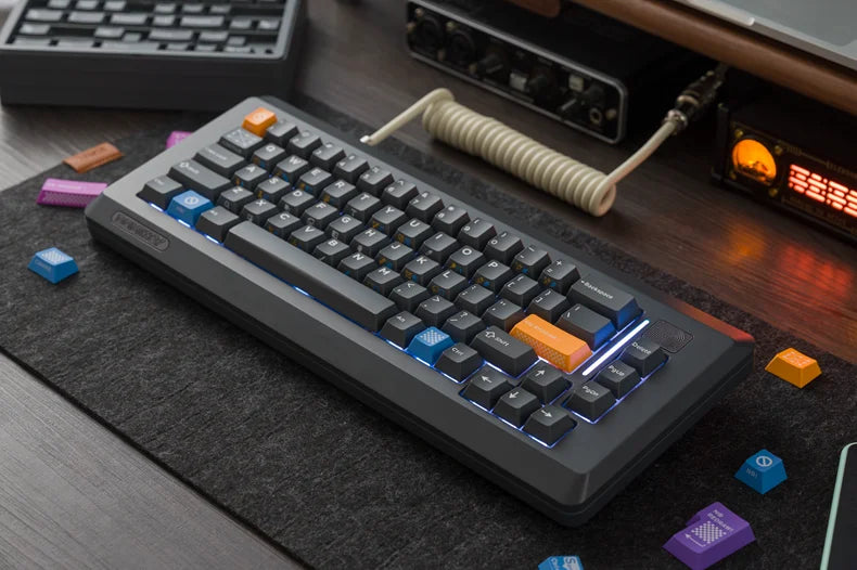Domikey Productivity Keycap Set