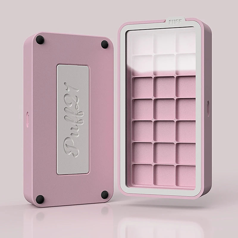 Echome Puff21 Artisan Keycap Display Case