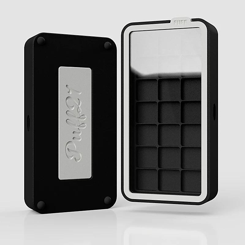 Echome Puff21 Artisan Keycap Display Case
