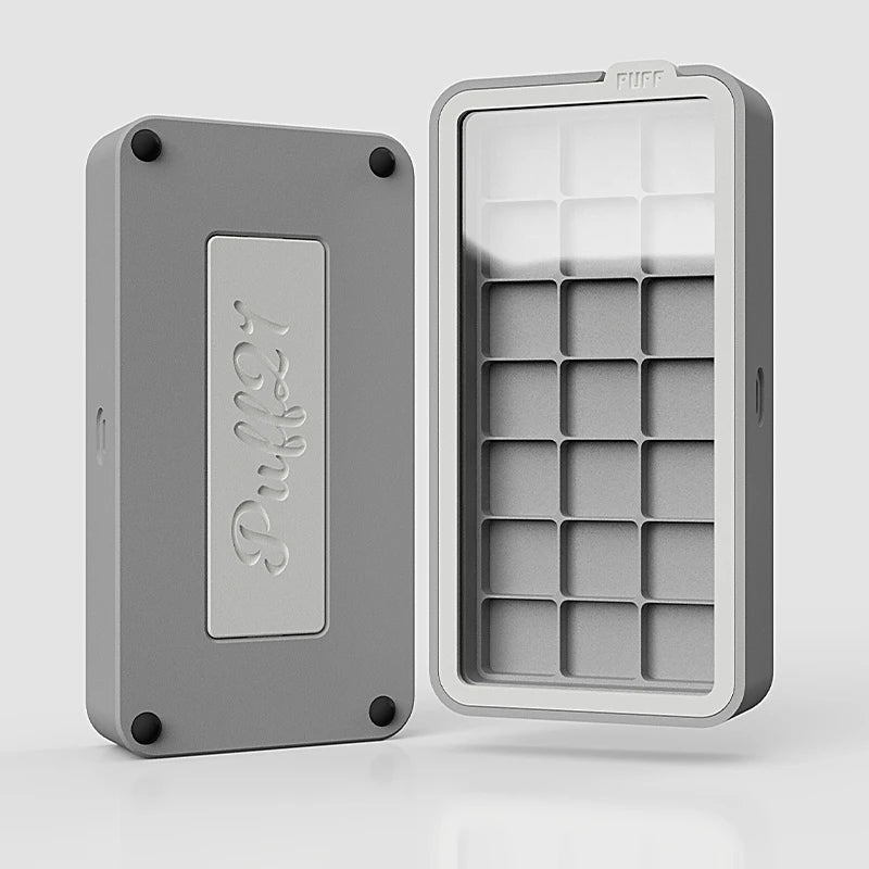 Echome Puff21 Artisan Keycap Display Case