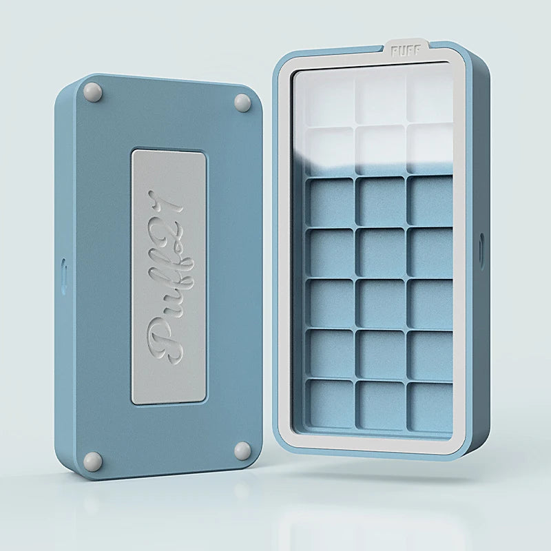 Echome Puff21 Artisan Keycap Display Case