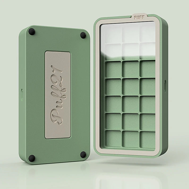 Echome Puff21 Artisan Keycap Display Case
