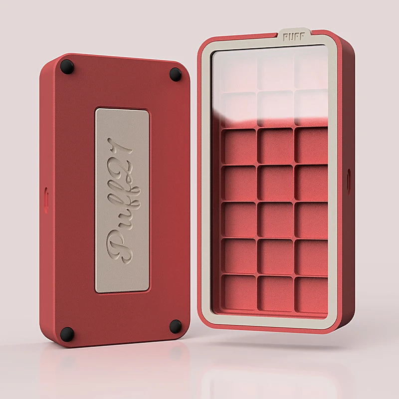 Echome Puff21 Artisan Keycap Display Case