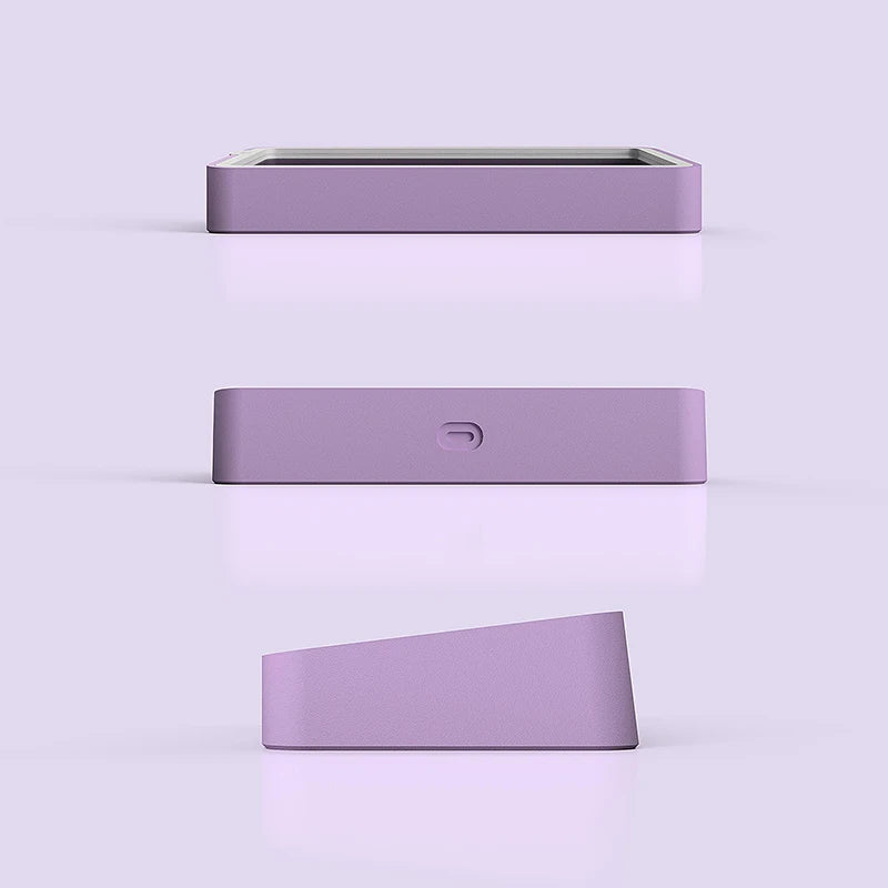 Echome Puff21 Artisan Keycap Display Case